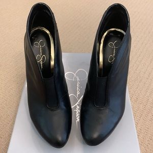 Jessica Simpson JP-Estelleh heel bootie